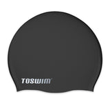 TOSWIM,Silicone,Swimming,Waterproof,Sports,Women