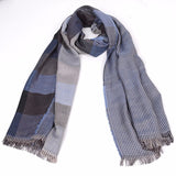 Winter,Plaid,Scarf,Ultra,Shawl,Windproof,Gaiters,Valentine's,Gifts