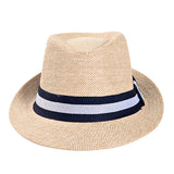 Unisex,Women,Straw,Summer,Breathable,Outdoor,Sunshade,Visor,Panama