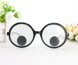 Funny,Googly,Goggles,Shaking,Party,Glasses,Party,Cosplay,Costume