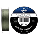 SeaKnigt,TRIDENT,Strands,Braided,Fishing,Super,Strong,Fishing