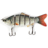 Proberos,Fishing,Swimbait,Sections