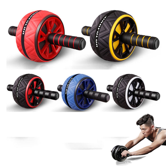 Roller,Wheel,Abdominal,Muscle,Trainer,Shaping,Workout,Fitness,Training,Equipment