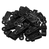 Plastic,Reusable,Buckle,Outdoor,Camping