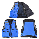 Fishing,Jacket,Multi,Pocket,Outdoor,Safety,Survival,Clothing