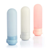 Outdoor,Travel,Portable,Silicone,Bottles,Cosmetic,Shampoo,Shower,Squeeze