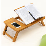 Wooden,Laptop,Portable,Folding,Working,Separated,Areas,Notebook,Stand,Study,Table