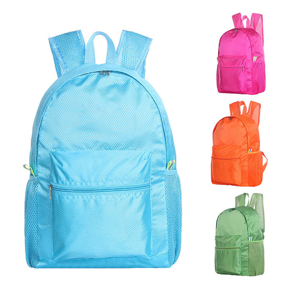 Foldable,Unisex,Waterproof,Backpack,Outdoor,Travel,Sports,Camping,Hiking