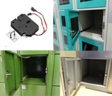 Electric,Magnetic,Intelligent,Cabinet,Secure,Feedback,Signal