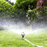 Middle,Distance,Rotating,Nozzle,Butterfly,Shape,Watering,Plants,Garden,Tool"