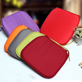 Pongee,Colorful,Square,Cushion,Chair,Cushion