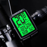 INBIKE,Waterproof,Bicycle,Computer,Wireless,Cycling,Odometer,Stopwatch,Speedometer,Backlight