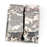 Nylon,Tactical,Molle,Double,Magazine,Pouch,Cartridge,Pouch,Hunting,Accessories