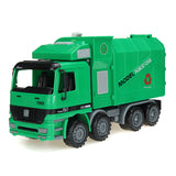 Adjustable,Garbage,Truck,Model,Gifts