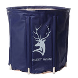 Portable,Foldable,Bathtub,Water,Barrel,Soaking,Barrel,Bucket