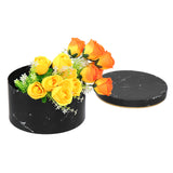 Florist,Boxes,Artificial,Dried,Flower,Bouquet,Plant,Decorations,Round