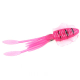 ZANLURE,Squid,Luminous,Fishing,Popper,Topwater,Crankbait,Artificial