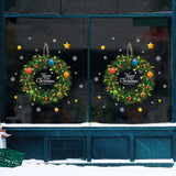 Miico,XL500,Christmas,Sticker,Decoration,Sticker,Window,Sticker,Decorative,Stickers