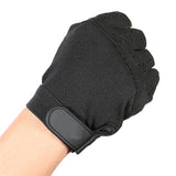 Mumian,Cycling,Fitness,Finger,Black,Sport,Glove