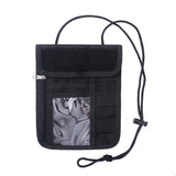 ZANLURE,Tactical,Holder,Multifunction,Women,Credit,Passport,Purse,Hunting,Molle,Pouch,Wallet