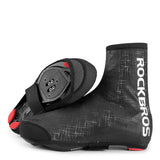 ROCKBROS,Velvet,Covers,Winter,Waterproof,Walking,Boots,Overshoes