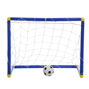 Football,Soccer,Goals,Portable,Posts,Frame,Indoor,Outdoor,Children