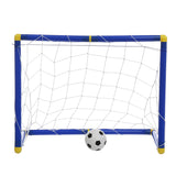 Football,Soccer,Goals,Portable,Posts,Frame,Indoor,Outdoor,Children