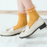 Women,Summer,Breathable,Socks,Ladies,Fashion,Ultrathin