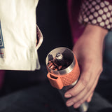 ALOCS,Outdoor,Coffee,Travel,Portable,Handmade,Coffee,Grinder,Outdoor,Camping,Hiking,Cooking,Picnic