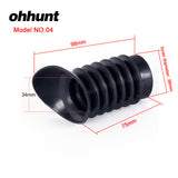 ohhunt,Hunting,Riflescope,Rubber,Eyeshade,Types,Tactical,Optics,Sight,Protector,Cover,Scalability,Sight,Eyeguard