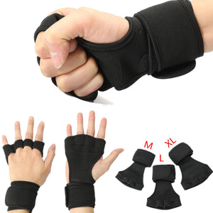 Weightlifting,Gloves,Strength,Training,Fitness,Gloves,Wrist,Exercise,Sports,Wrist,Support