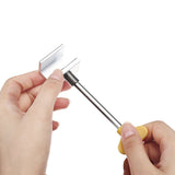 Aluminum,Alloy,Adjustable,Sliding,Window,Locks,Stops,Window,Frame,Security