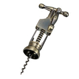 Alloy,Opener,Classic,Antique,Metal,Corkscrew,Opener