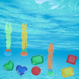 34PCS,Children's,Swimming,Diving,Seaweed,Diving,Stick,Water,Throwing,Summer,Swimming
