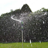 Automatic,Rotating,Butterfly,Sprinkler,Garden,Triangle,Irrigation,Nozzle,Spraying