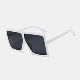 Women,Retro,Fashion,Frame,Square,SHape,Protection,Sunglasses