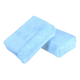 Microfiber,Cleaning,Sponge,Applicators,Waxing,Polish