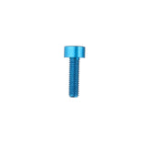 Suleve,M3AH12,10Pcs,M310mm,Socket,Screw,Aluminum,Alloy,Multicolor