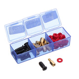 Suleve,Desktop,Computer,Repair,Screw,Assortment,Mainboard,Cross,Screws,Standoffs,Spacers,Storage