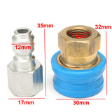 Quick,Release,Compact,Coupling,Pressure,Washer,Steam,Cleaner