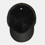 Genuine,Leather,Thickness,Winter,Outdoor,Protection,Casual,Outdoor,Baseball