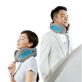 LEFAN,Double,Elastic,Breathable,Pillow,Through,Ventilation,Design,Feeling,Fabric,Washable,Pillow