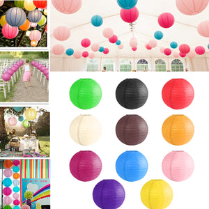 Chinese,Paper,Lanterns,Shade,Wedding,Birthday,Party,Decorations"