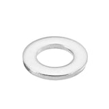 Suleve,MXSW2,50Pcs,Metric,Stainless,Steel,Washer,Gasket