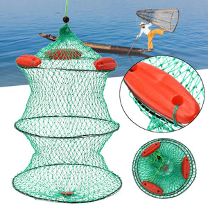 Nylon,Floats,Floding,Fishing,Minnow,Crawfish,Shrimp