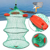 Nylon,Floats,Floding,Fishing,Minnow,Crawfish,Shrimp