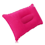 Folding,Double,Sided,Inflatable,Pillow,Suede,Fabric,Cushion,Camping,Bedding,Decor