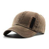 Unisex,Cotton,Vintage,Baseball,Casual,Adjustable,Snapback