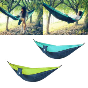 ZENPH,People,Outdoor,Camping,Hammock,Hanging,Swing,300kg