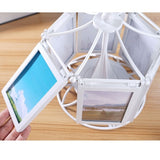 Rotating,Music,Photo,Frame,Picture,Display,photos,Wedding,Graduation